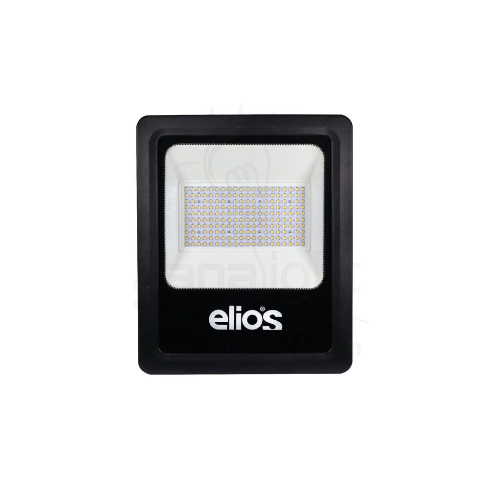 كشاف فلود لايت 200 وات SMD وورم اليوس Elios Warm 200 Watt Flood light